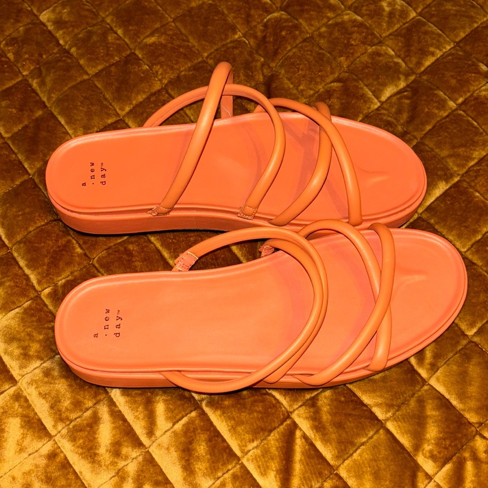 Women’s Coral platform Sandals